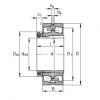 Bearing 239/710-K-MB + H39/710-HG FAG #1 small image