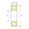 Ball Bearings 6310 ISB