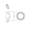 Ball Bearings 6313-2Z ZEN