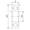 Ball Bearings 6310 NACHI