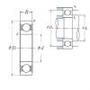 Ball Bearings 6310 NSK