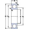 Ball Bearings 6310/HC5C3 SKF #1 small image