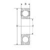 Ball Bearings 6310 SIGMA