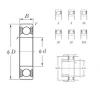 Ball Bearings 6309Z KOYO