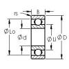 Ball Bearings 6310 AST