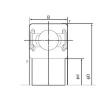 Ball Bearings 6311-2NKE NACHI