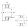 Ball Bearings 6310 2RD C3 KOYO