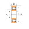 Ball Bearings 6314-2Z MPZ