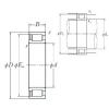 Roller Bearings SC050615VC3 KOYO #1 small image