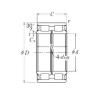 Roller Bearings RS-5008 NSK #1 small image