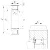 Roller Bearings RSL182204-A INA