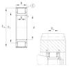 Roller Bearings RSL182305-A INA