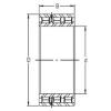 Roller Bearings SL14 914 INA #1 small image