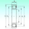 Roller Bearings SL1818/500 NBS