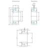 Bearing 23240CCK/W33 SKF #1 small image