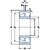 Bearing 23940 CCK/W33 SKF #1 small image