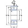 Bearing 23936 CC/W33 SKF #1 small image