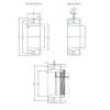 Bearing 23996CAK/W33 SKF #1 small image