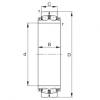 Bearing 239SM530-MA FAG #1 small image