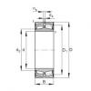 Bearing 24026-E1-2VSR FAG