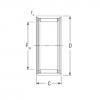 Needle Roller Bearings NK8/16 KOYO #1 small image