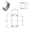 Needle Roller Bearings NK10/16M JNS #1 small image