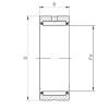 Needle Roller Bearings NK100/26 ISO #1 small image