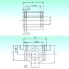 Linear Bearings SC 10 AS NBS #1 small image