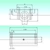 Linear Bearings SCW 08 AS NBS #1 small image