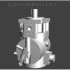 Dension Antigua  Worldcup P8W series pump P8W-1R5B-L0T-00