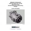 Dension San Marino  gold cup piston pump P30R-8R5E-9A6-A0X-E0
