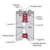 Kaydon Thin Section Bearing SB140XP0 #2 small image