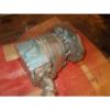 Case Uruguay  Excavator Vickers Hydraulic Gear Pump S516537 #1 small image