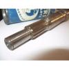 Vickers Barbados  Hydraulic Pump Shaft #1244411, NOS #4 small image