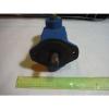 VICKERS Liechtenstein  Hydraulic Pump, Series V10, P/N 382087-3, Gd Condition 1P7P, 1C20 #2 small image