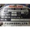Nachi Kuwait  Variable Vane Pump Motor_VDR-1B-1A3-B-1478A_UVD-1A-A3-15-4-1498A_LTF70NR