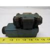 Vickers Laos  DG4V-3S-2A-M-FW-B5-60 Solenoid Operated Directional Valve 110/120V