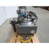 VICKERS Netheriands  T50P-VE Hydraulic Power Unit 25HP 2000PSI 33GPM 70 GalTank #2 small image