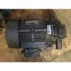 Nachi Grenada  Variable Vane Pump Motor_VDR-1B-1A3-1146A_LTIS85-NR_UVD-1A-A3-22-4-1140A