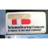 TYCHOWAY   BEARINGS SEW ON PATCH CROSS TRECKER COMPANY ADVERTISING 5&#034; x 2 1/2&#034; Original import #1 small image