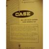 Case   Equipment Ball &amp; Roller Bearing Cross Reference Manual &amp; Other Part Catalog Original import #4 small image