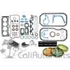 FITS:   88-93 Toyota Celica Corolla 1.6L 4AF 4AFE DOHC FULL SET RINGS AND BEARINGS Original import #1 small image