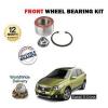 FOR   SUZUKI SX4 S CROSS 1.6 M16A 2013-&gt; NEW 1 X FRONT WHEEL BEARING KIT Original import #1 small image