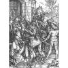 Photo   Print The Large Passion: 5. Christ Bearing the Cross Drer Albrecht - i Original import #1 small image