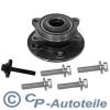 Hub   + Wheel bearing front Volvo V70 II Combi XC70 Cross Country Front axle Original import #1 small image
