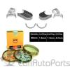 FITS:   87-91 TOYOTA CAMRY CELICA 2.0L 3SFE DOHC PISTON RINGS MAIN ROD BEARINGS Original import #1 small image