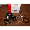 New   Ritchey Pro Cross headset- Black 1 1/8&#034; Campy internal bearings w/ hanger Original import #1 small image