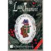 Designs   For The Needle - Counted Cross Stitch Lace Ornament 1267 Bearing Gifts Original import