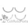FITS:   86-89 TOYOTA Celica GTS 2.0L &#034;3SGELC&#034; 16V DOHC Main Rod Engine Bearings Original import #4 small image