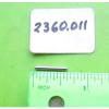Montesa   NOS 23M 250 La Cross Loose Needle Bearing 2x15.8 p/n 2360.011  10 Count Original import #1 small image